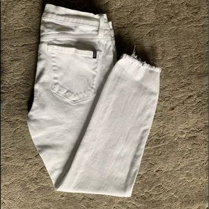 Buffalo White Jeans